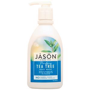 Jason Body Wash Purifying Tea Tree 30 fl.oz