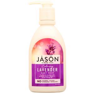 Jason Body Wash Calming Lavender 30 fl.oz