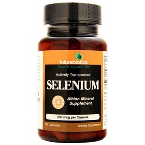 Futurebiotics Selenium 100 caps