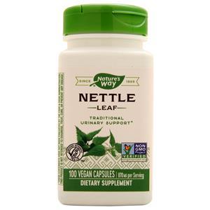Nature's Way Nettle Herb 100 caps