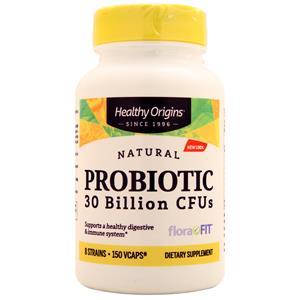 Healthy Origins Probiotic 30 Billion CFU's 150 vcaps