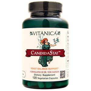 Vitanica CandidaStat 120 vcaps
