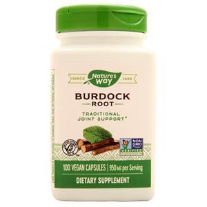 Nature's Way Burdock Root 100 caps