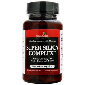 Futurebiotics Super Silica Complex 60 tabs