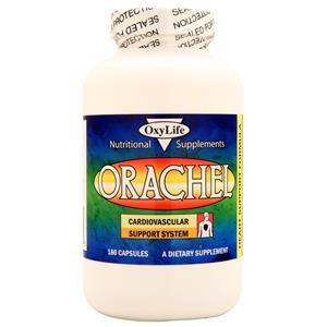 OxyLife Orachel - Cardiovascular Support System 180 caps