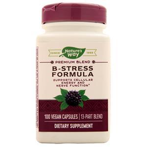 Nature's Way B-Stress Formula 100 vcaps