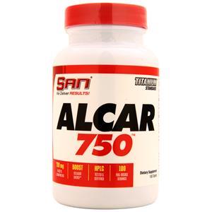 SAN Alcar 750 (Acetyl L-Carnitine) 100 cplts – iShop Nutrition UK