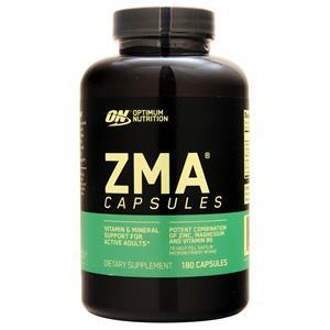 Optimum Nutrition ZMA  180 caps
