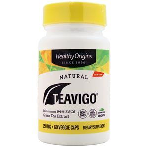Healthy Origins Teavigo - Natural  60 vcaps