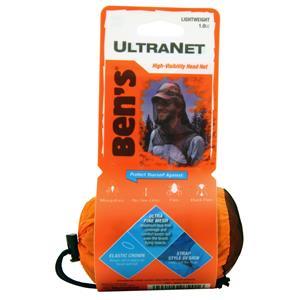 Ben's UltraNet High-Visibility Head Net Lightweight 1 unit