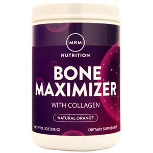 MRM Bone Maximizer with Collagen Natural Orange 315 grams