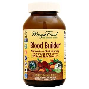 Megafood Blood Builder  180 tabs