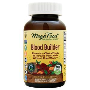 Megafood Blood Builder 90 tabs