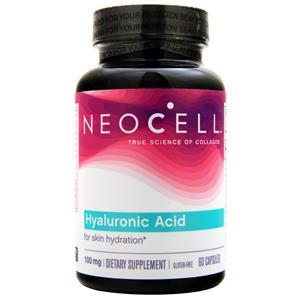 Neocell Hyaluronic Acid 60 caps