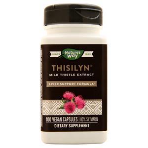 Nature's Way Thisilyn - Liver Support Formula 100 vcaps