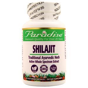 Paradise Herbs Shilajit 60 vcaps