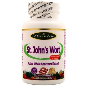 Paradise Herbs St. John's Wort 90 vcaps