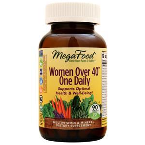 Megafood Women Over 40 - One Daily 90 tabs