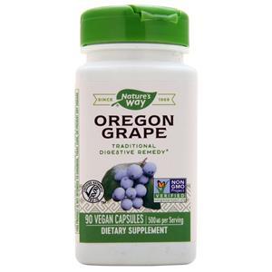 Nature's Way Oregon Grape (500mg) 90 vcaps