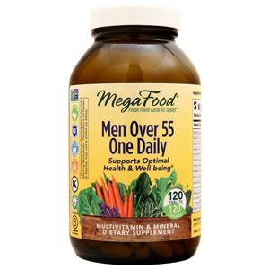 Megafood Men Over 55 - One Daily Multi 120 tabs