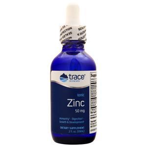 Trace Minerals Research Ionic Zinc (50mg) 2 fl.oz