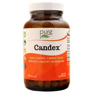 Pure Essence Candex  120 vcaps