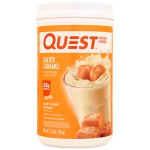 Quest Nutrition Quest Protein Powder Salted Caramel 1.6 lbs
