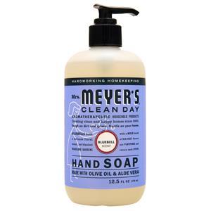 Mrs. Meyer's Clean Day Hand Soap Bluebell 12.5 fl.oz