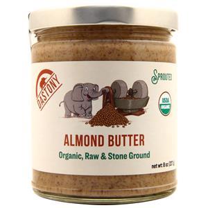 Windy City Organics Dastony - Sprouted Almond Butter  8 oz
