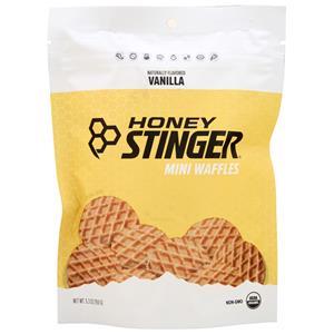 Honey Stinger Mini Waffles Vanilla 5.3 oz