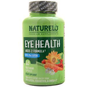 Naturelo Eye Health - AREDS 2 Formula  60 vcaps