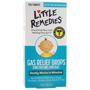 Little Remedies Gas Relief Drops  1 fl.oz