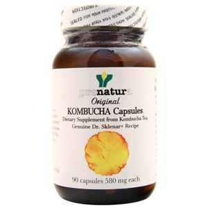 Pronatura Original Kombucha Capsules 90 caps