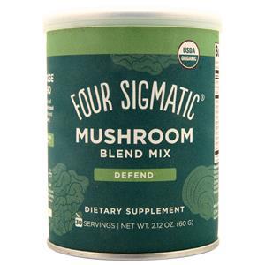 Four Sigmatic Mushroom Blend Mix Defend 2.12 oz