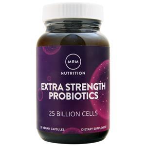 MRM Extra Strength Probiotics (25 Billion)  30 vcaps
