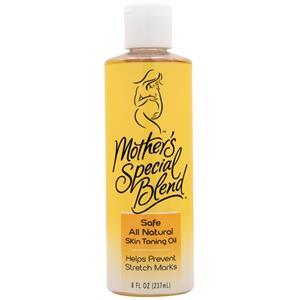 Mountain Ocean Mother's Special Blend Skin Toning Oil  8 fl.oz