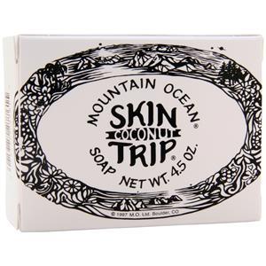 Mountain Ocean Skin Trip Soap Coconut 4.5 oz