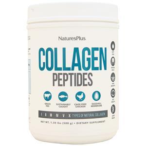Nature's Plus Collagen Peptides 588 grams