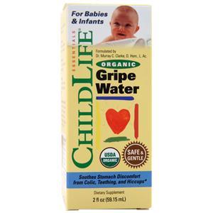 Childlife Organic Gripe Water  2 fl.oz