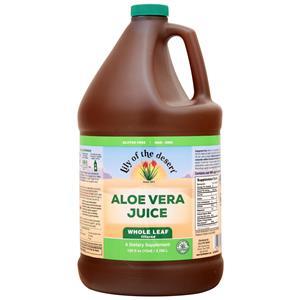 Lily of the Desert Aloe Vera Juice - Whole Leaf (Filtered) 128 fl.oz