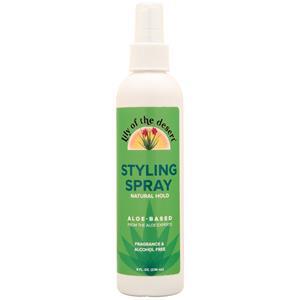 Lily of the Desert Styling Spray Natural Hold 8 fl.oz