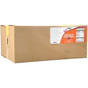 Now Nutritional Yeast Flakes 10 lbs