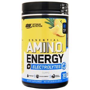 Optimum Nutrition Essential AMIN.O. Energy + Electrolytes Pineapple Twist 285 grams