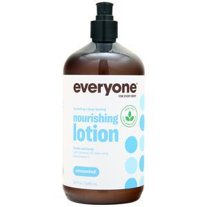EO Products Everyone for Every Body Nourishing Lotion Unscented 32 fl.oz
