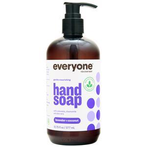 EO Products Hand Soap Lavender + Coconut 12.75 fl.oz