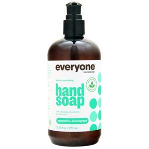 EO Products Hand Soap Spearmint + Lemongrass 12.75 fl.oz