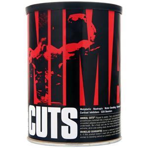 Universal Nutrition Animal Cuts 42 pack