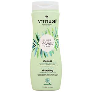 Attitude Super Leaves Science Shampoo Nourishing & Strengthening 16 fl.oz
