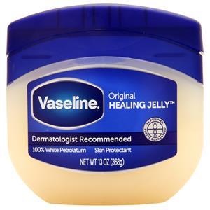 Vaseline Healing Jelly Original 13 oz