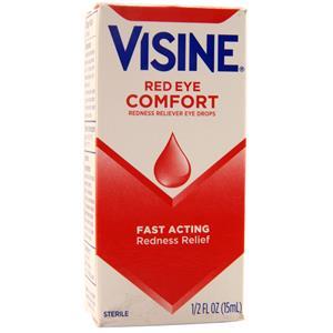 Visine Red Eye Comfort Eye Drops  0.5 fl.oz